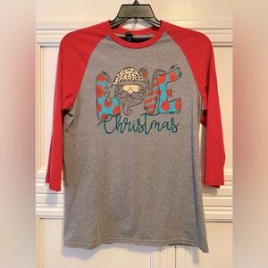 Perfect Tri District Christmas Jersey T-Shirt